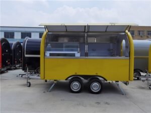 Street Food/Coffee Vending Pod - Image 5