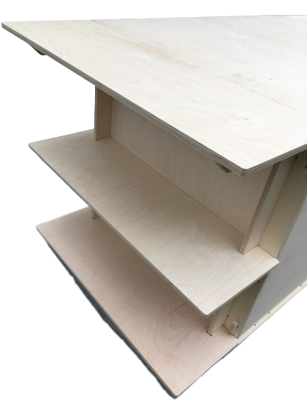 Mobile Pop-Up Cart - Image 8