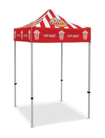 Custom Canopy Tent Basic Package