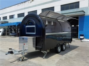 Street Food/Coffee Vending Pod - Image 2