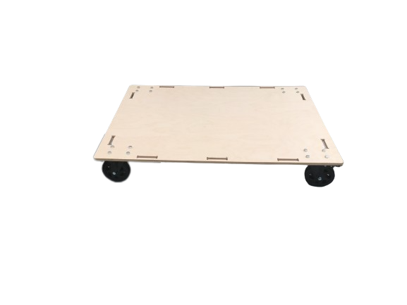 Mobile Pop-Up Cart - Image 2