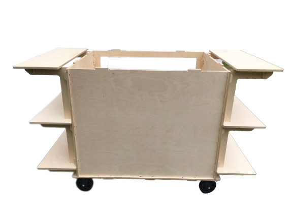 Mobile Pop-Up Cart - Image 7