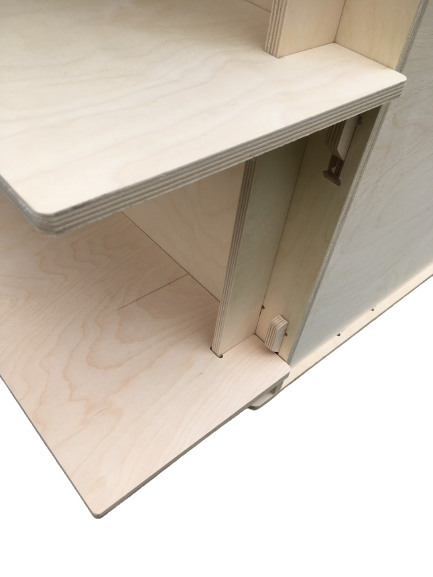 Mobile Pop-Up Cart - Image 11