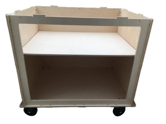 Mobile Pop-Up Cart - Image 6