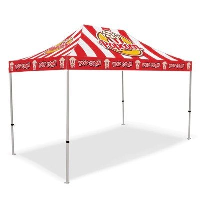Custom Canopy Tent Basic Package - Image 4