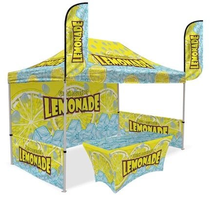 Complete Concession Canopy Package - Image 4