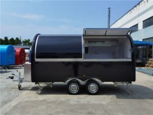 Street Food/Coffee Vending Pod