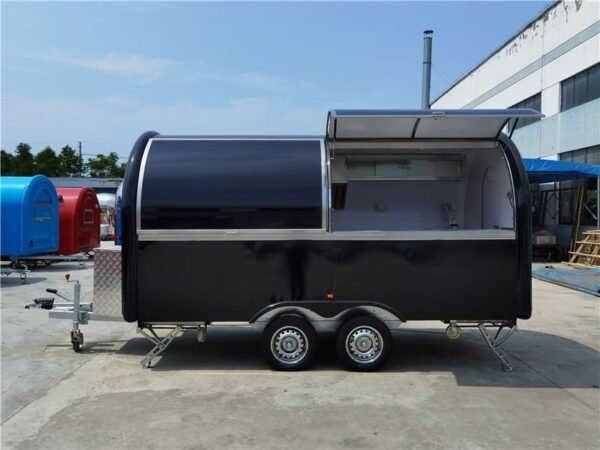 Food Trailers