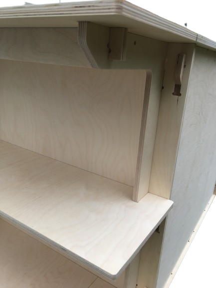 Mobile Pop-Up Cart - Image 9