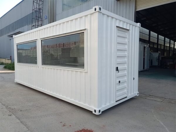19ft Container Bar