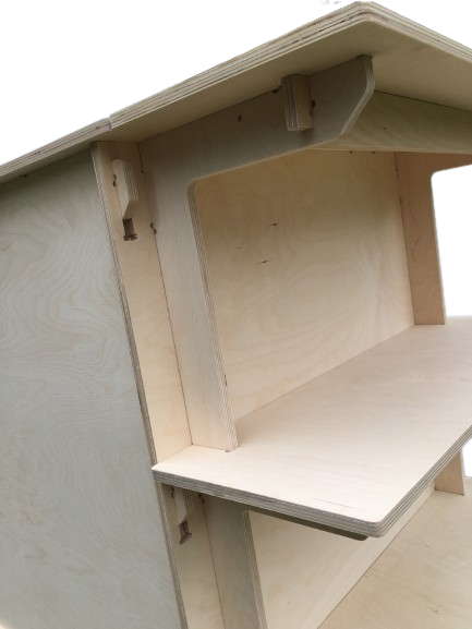 Mobile Pop-Up Cart - Image 10