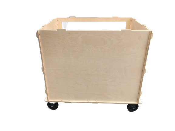 Mobile Pop-Up Cart - Image 4