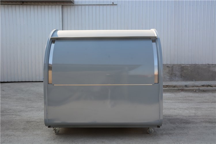 7.21ft Kiosk - Image 2
