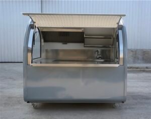 7.21ft Kiosk