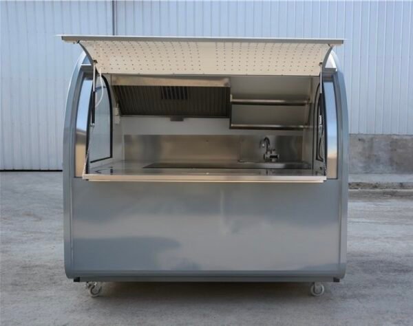 7.21ft Kiosk