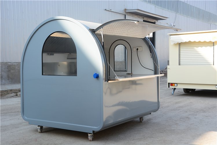 7.21ft Kiosk - Image 4