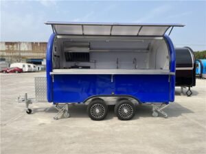 Street Food/Coffee Vending Pod - Image 6