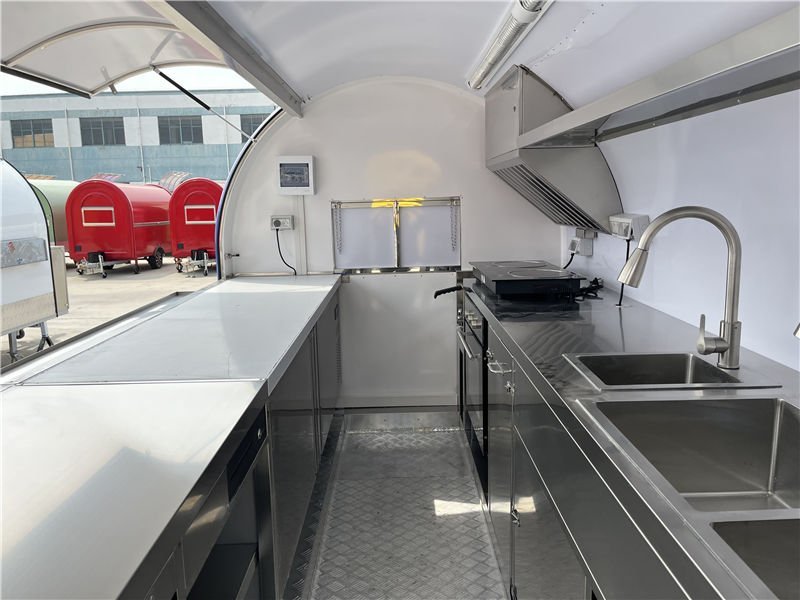 Street Food/Coffee Vending Pod - Image 8