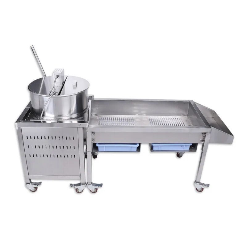 90 Quart Commercial Kettle Corn Machine - Image 2