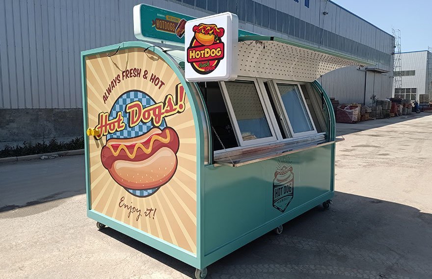 9.51ft Kiosk - Image 2