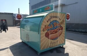 9.51ft Kiosk - Image 3