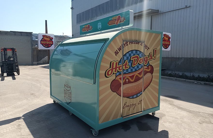 9.51ft Kiosk - Image 3