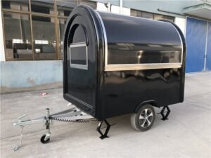 Street Food/Coffee Vending Pod - Image 9