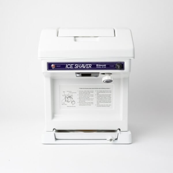 HATSUYUKI HC-8E CUBE ICE SHAVER