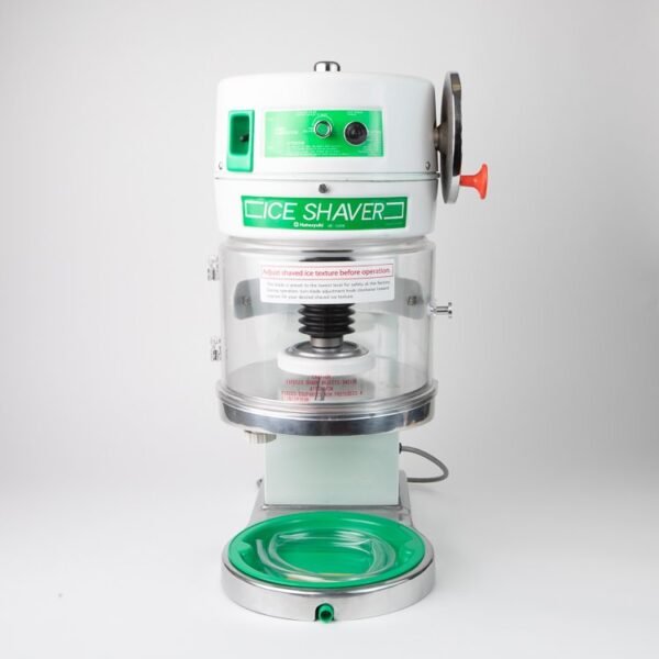 Shaved Ice Machines